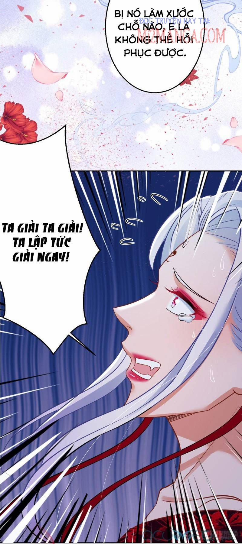 Manh Bảo Y Tiên Ba Tuổi Rưỡi 28 trang 19