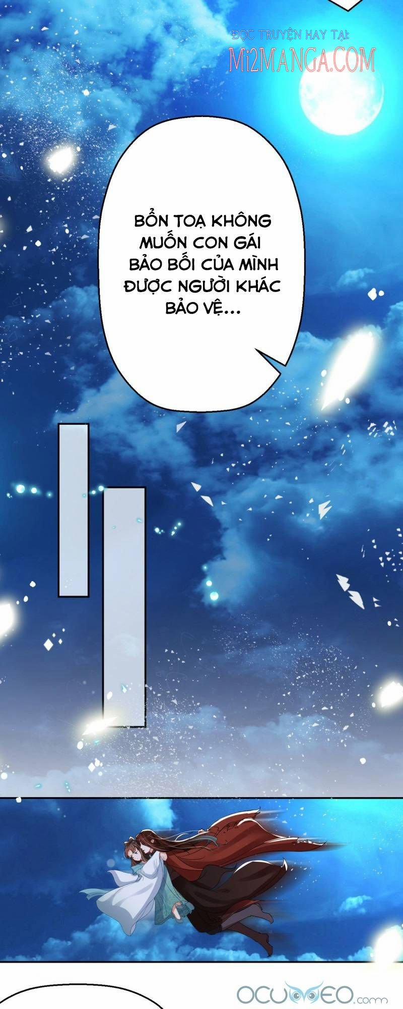 Manh Bảo Y Tiên Ba Tuổi Rưỡi 28 trang 2