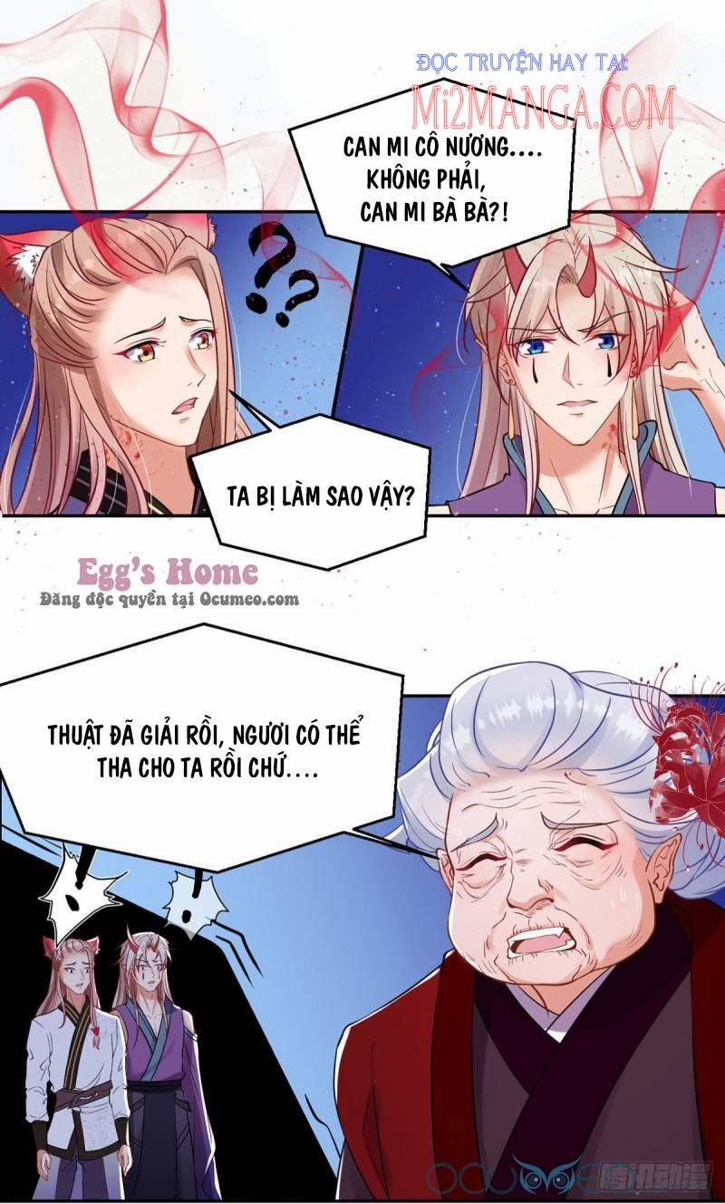 Manh Bảo Y Tiên Ba Tuổi Rưỡi 28 trang 20