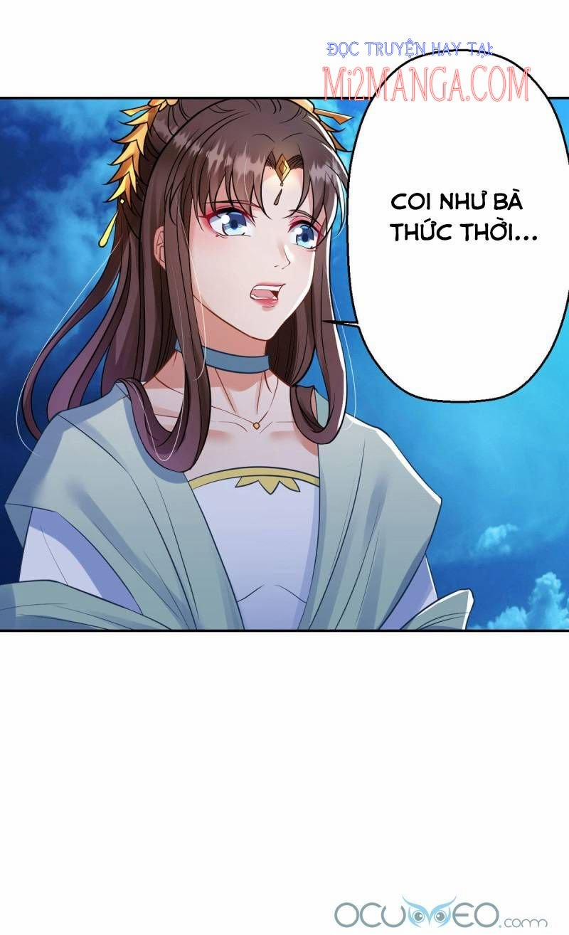 Manh Bảo Y Tiên Ba Tuổi Rưỡi 28 trang 21