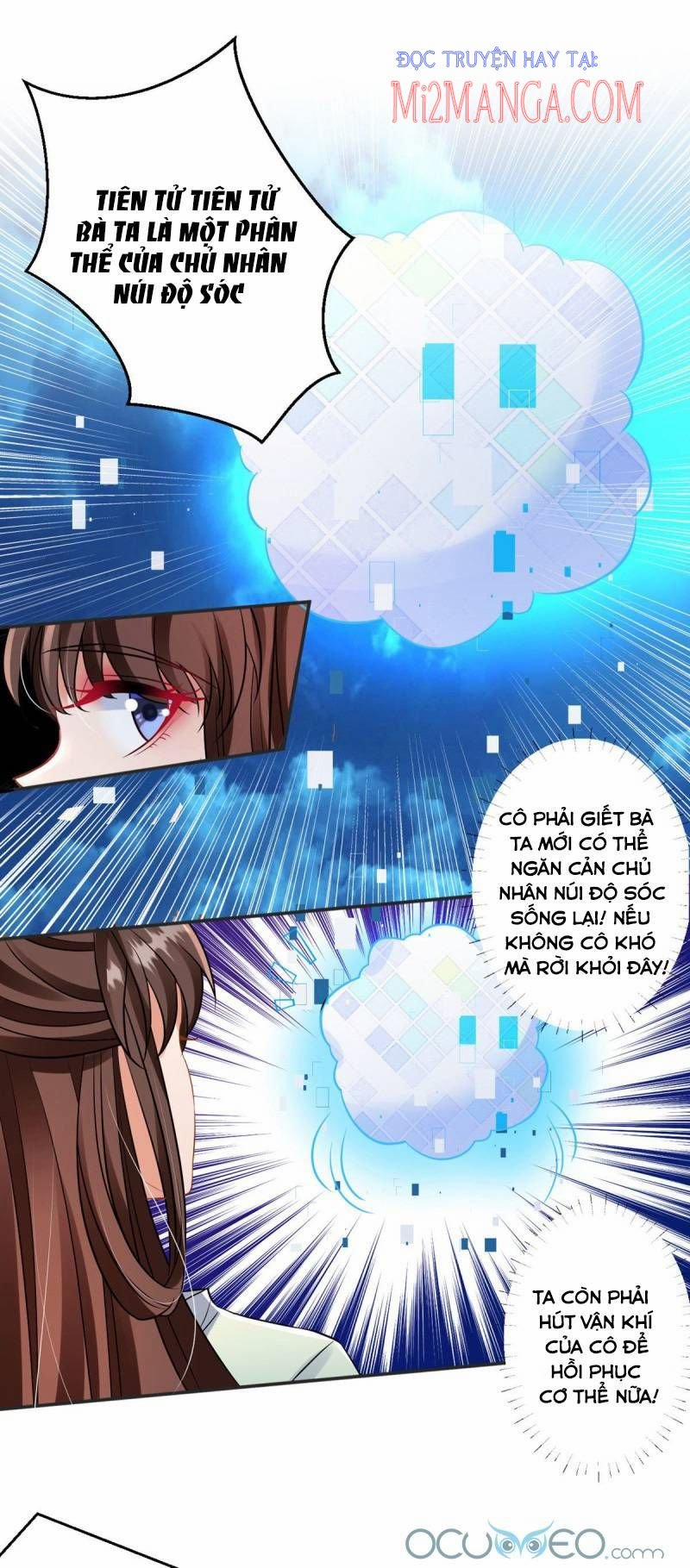 Manh Bảo Y Tiên Ba Tuổi Rưỡi 28 trang 22