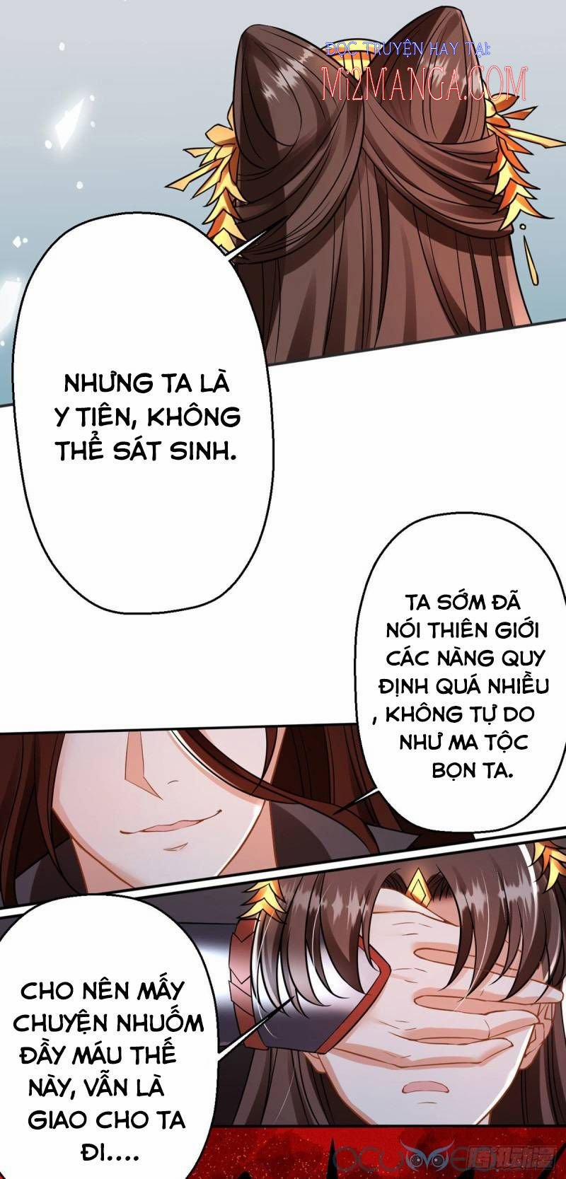 Manh Bảo Y Tiên Ba Tuổi Rưỡi 28 trang 25