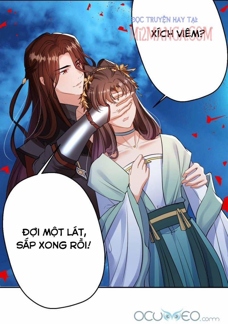 Manh Bảo Y Tiên Ba Tuổi Rưỡi 28 trang 27