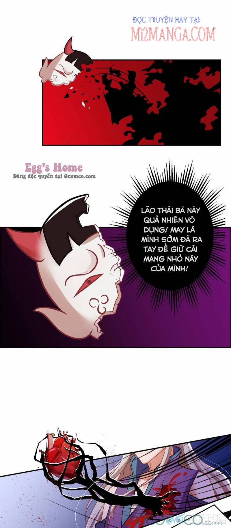 Manh Bảo Y Tiên Ba Tuổi Rưỡi 28 trang 28