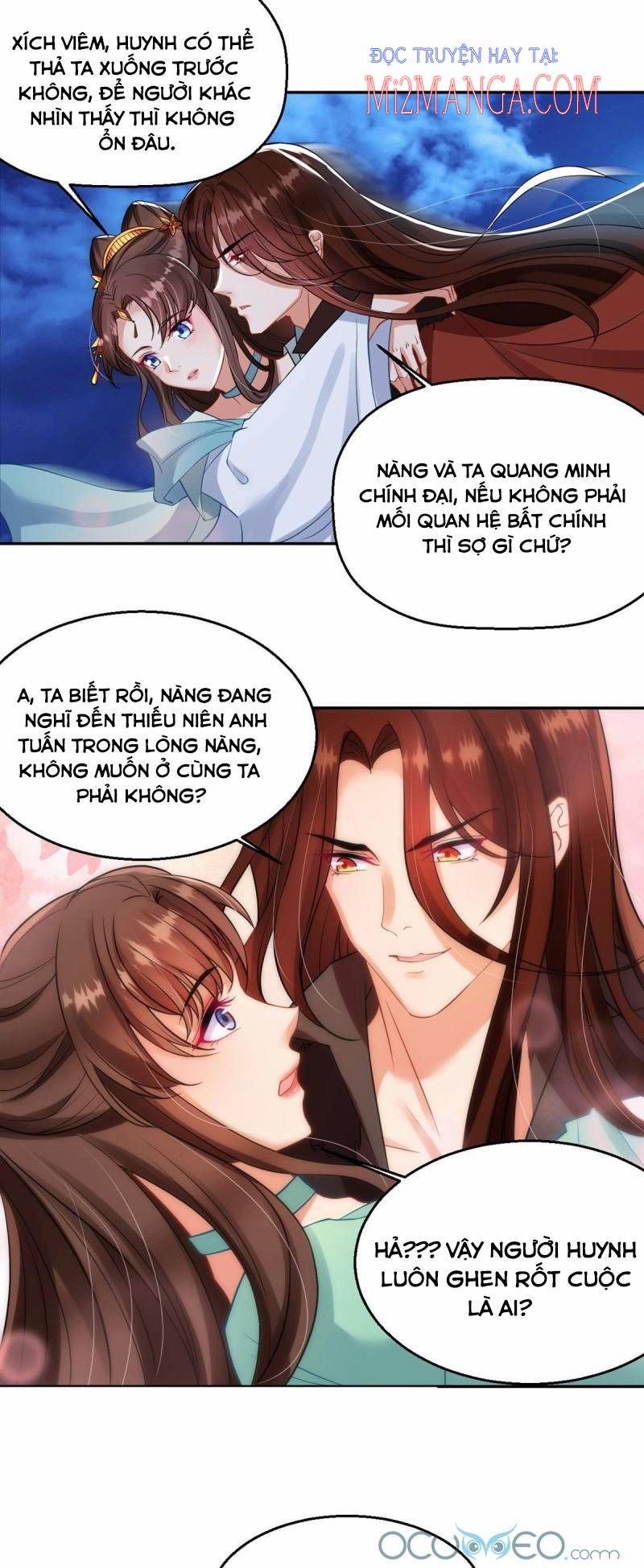 Manh Bảo Y Tiên Ba Tuổi Rưỡi 28 trang 3