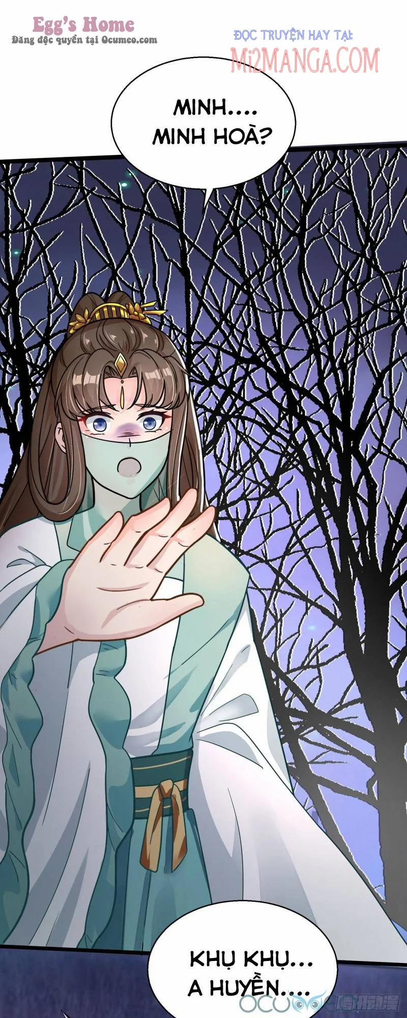 Manh Bảo Y Tiên Ba Tuổi Rưỡi 28 trang 30