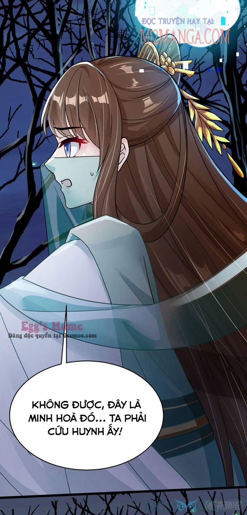 Manh Bảo Y Tiên Ba Tuổi Rưỡi 28 trang 35