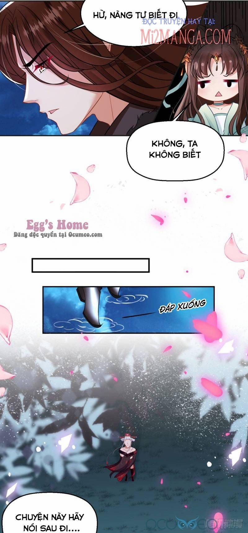 Manh Bảo Y Tiên Ba Tuổi Rưỡi 28 trang 4