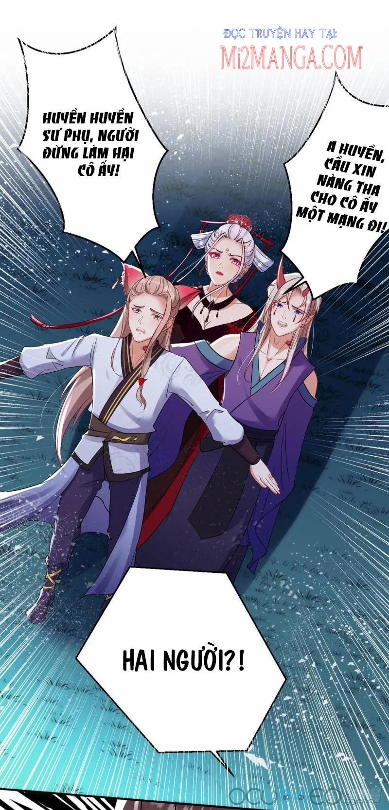 Manh Bảo Y Tiên Ba Tuổi Rưỡi 28 trang 8