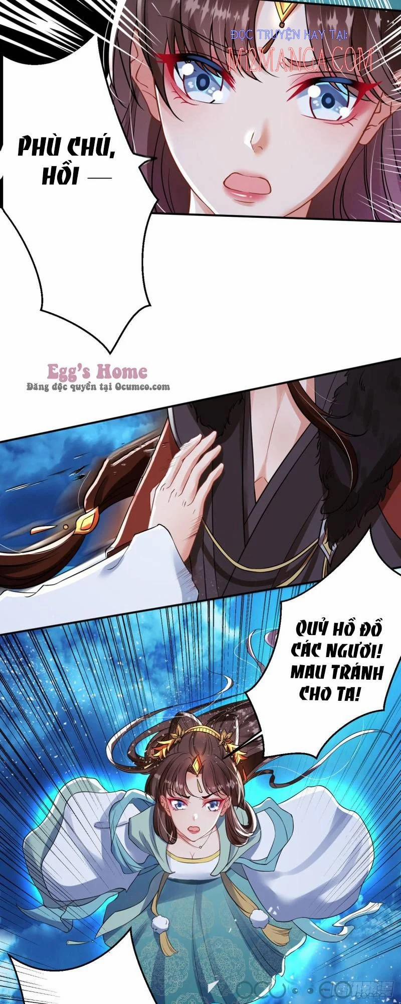 Manh Bảo Y Tiên Ba Tuổi Rưỡi 28 trang 9