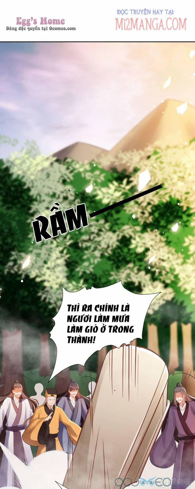 Manh Bảo Y Tiên Ba Tuổi Rưỡi 29.5 trang 0