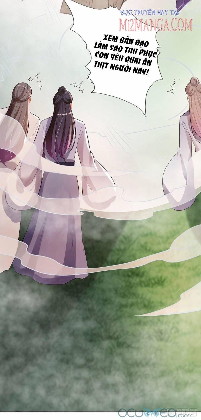 Manh Bảo Y Tiên Ba Tuổi Rưỡi 29.5 trang 1