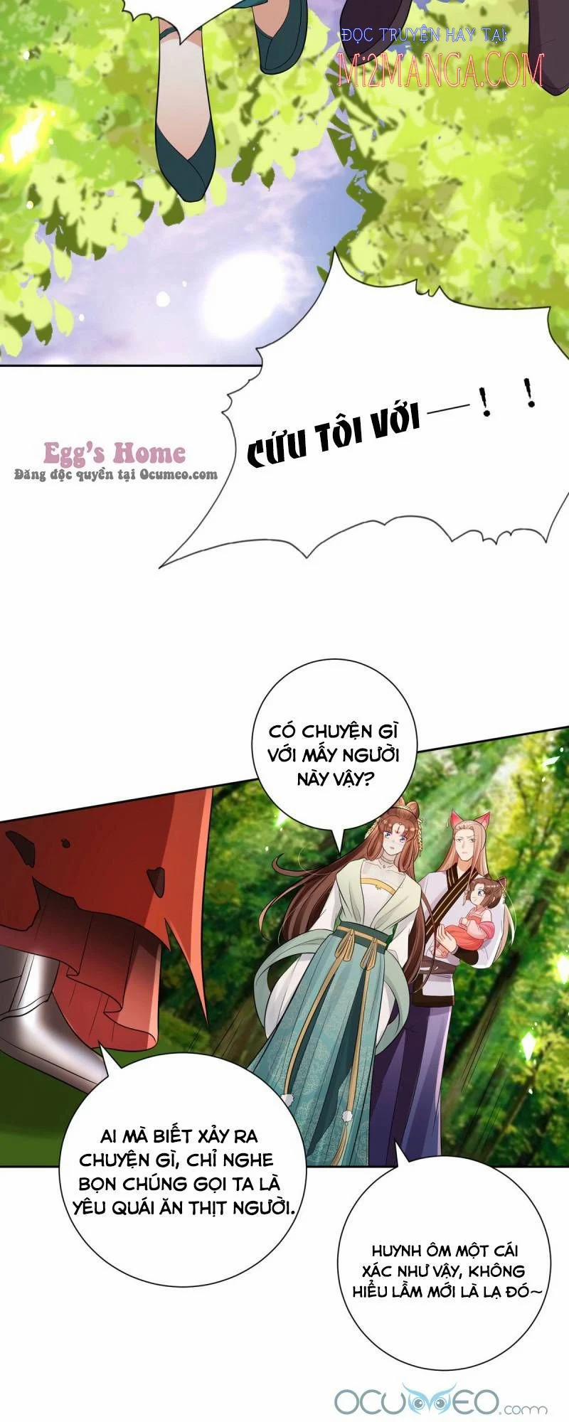 Manh Bảo Y Tiên Ba Tuổi Rưỡi 29.5 trang 10