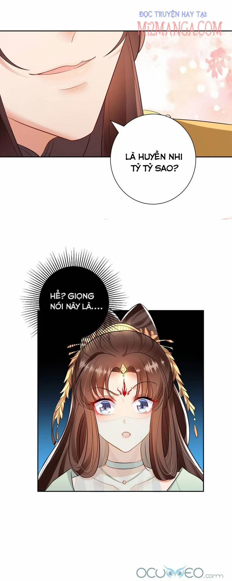 Manh Bảo Y Tiên Ba Tuổi Rưỡi 29.5 trang 11