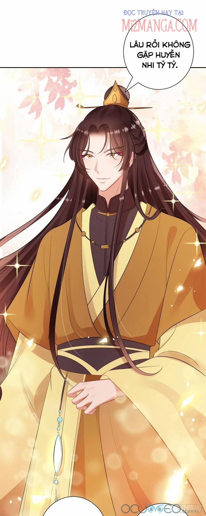 Manh Bảo Y Tiên Ba Tuổi Rưỡi 29.5 trang 12