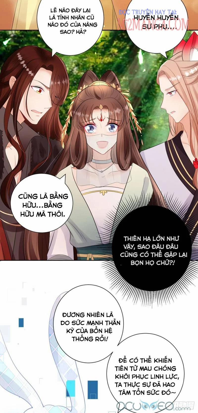 Manh Bảo Y Tiên Ba Tuổi Rưỡi 29.5 trang 13