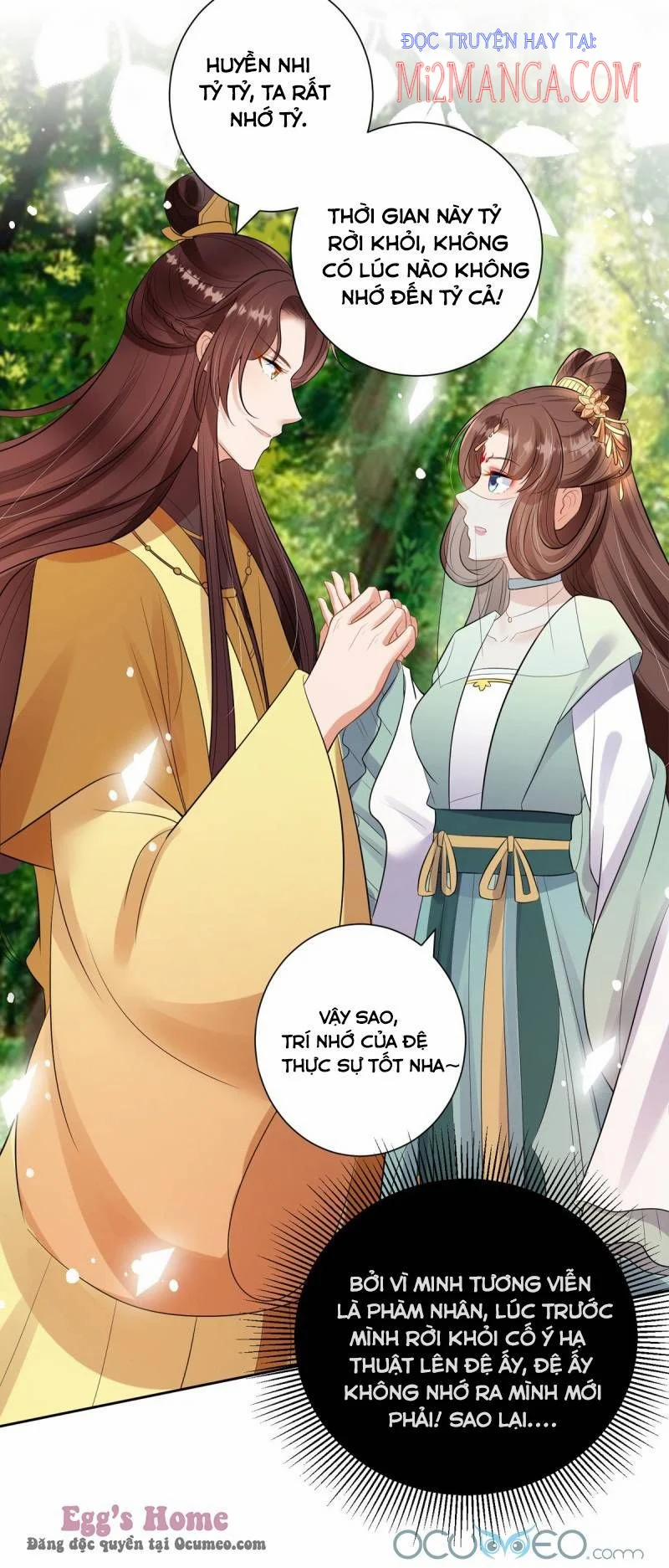 Manh Bảo Y Tiên Ba Tuổi Rưỡi 29.5 trang 15