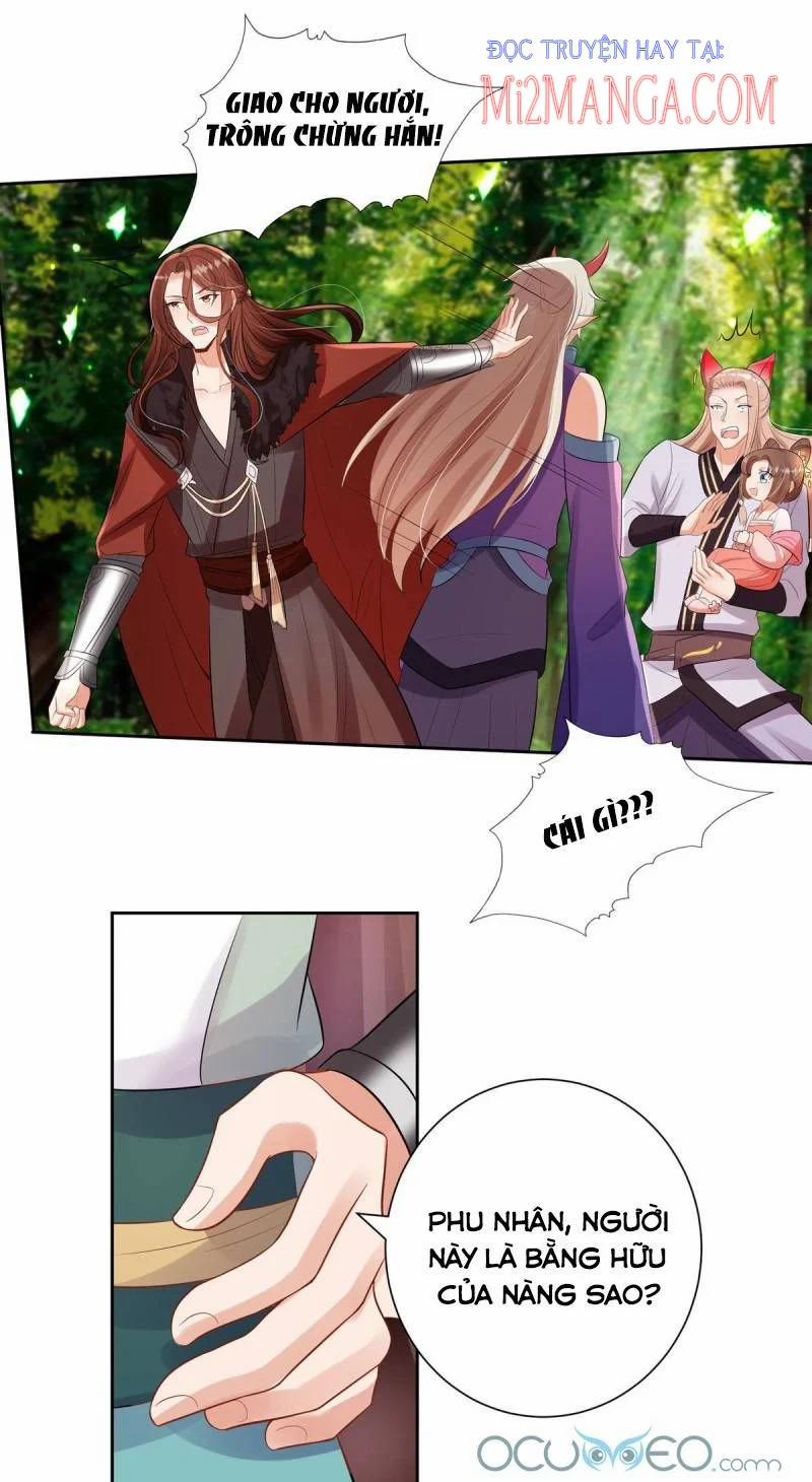 Manh Bảo Y Tiên Ba Tuổi Rưỡi 29.5 trang 16