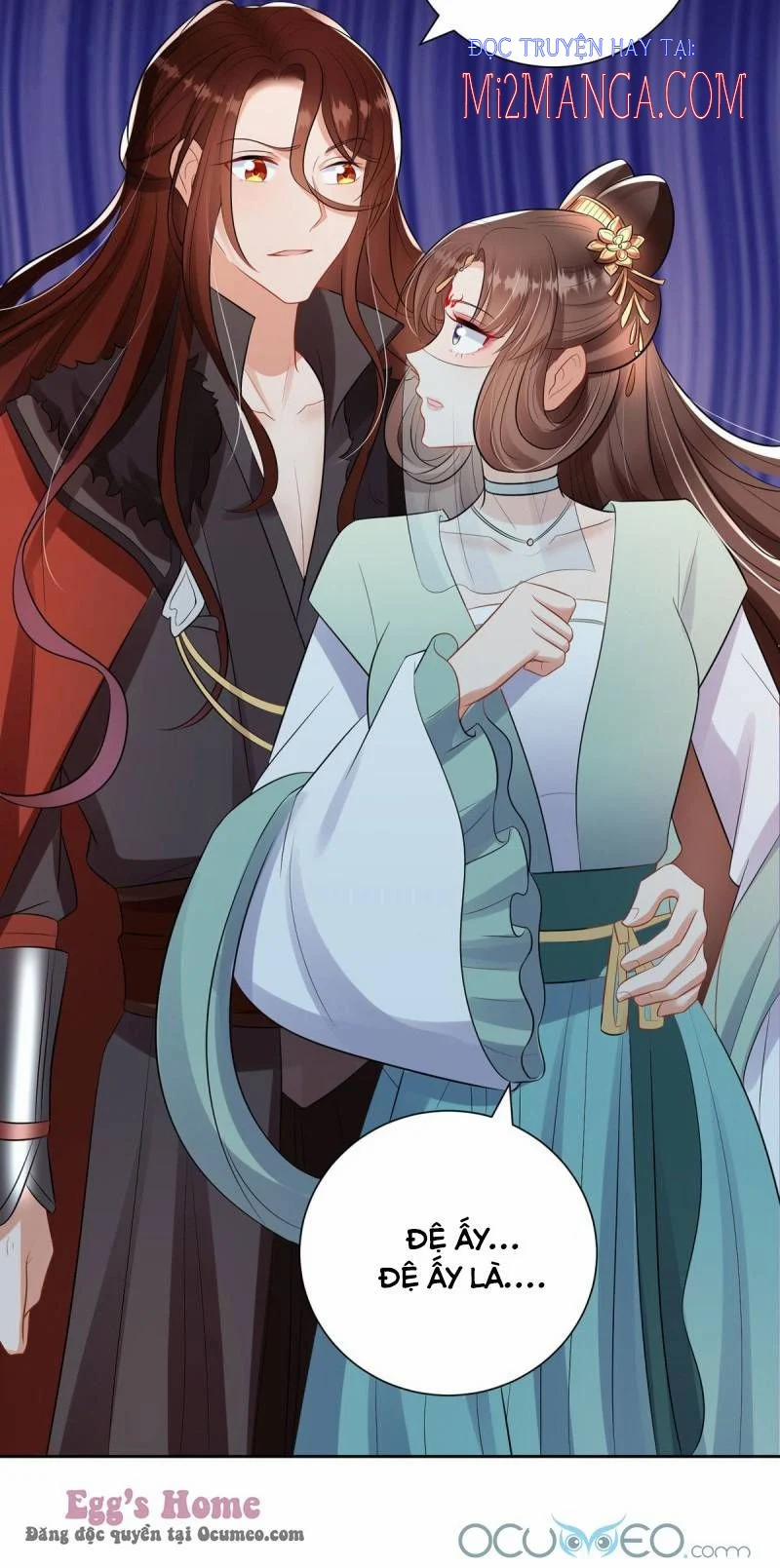 Manh Bảo Y Tiên Ba Tuổi Rưỡi 29.5 trang 18