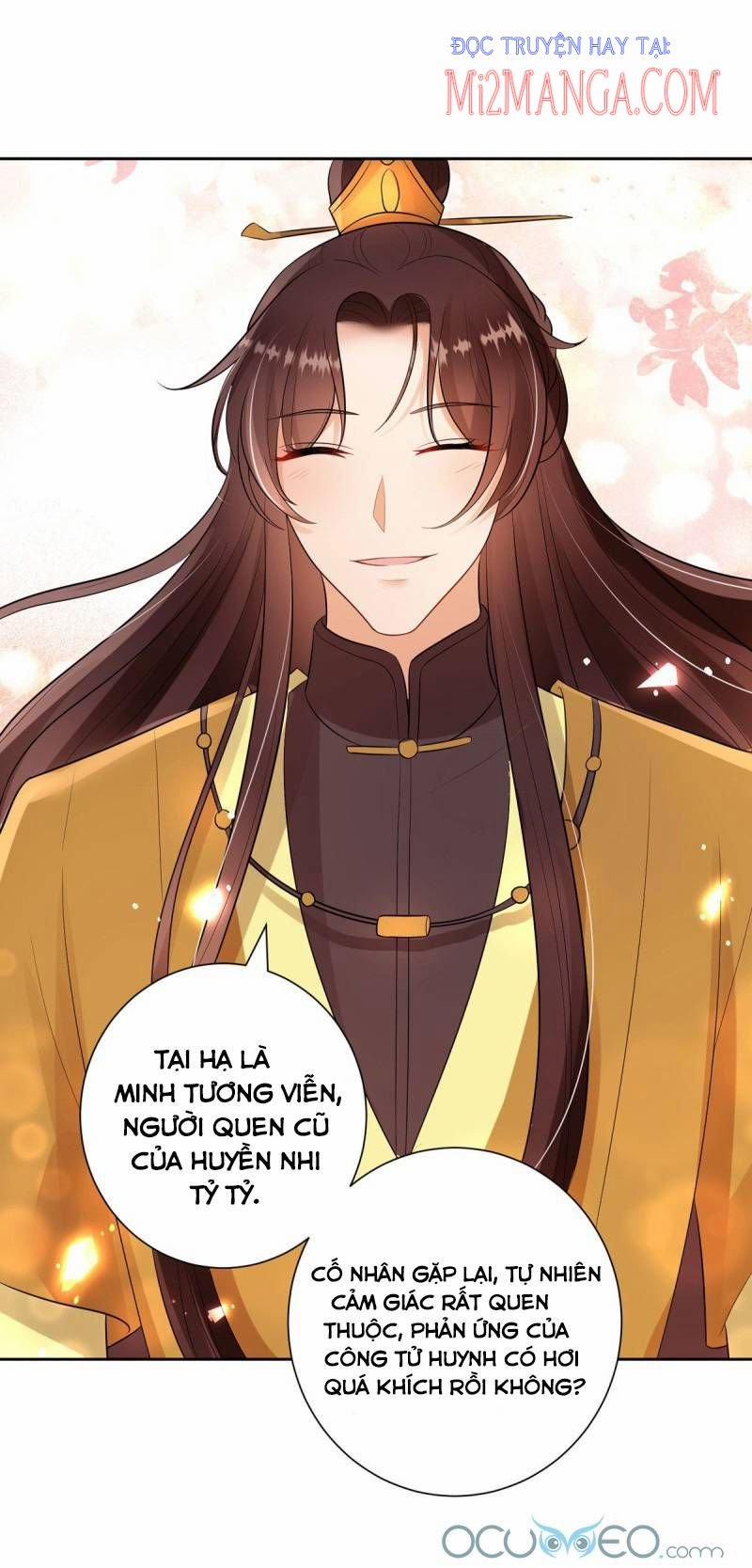 Manh Bảo Y Tiên Ba Tuổi Rưỡi 29.5 trang 19