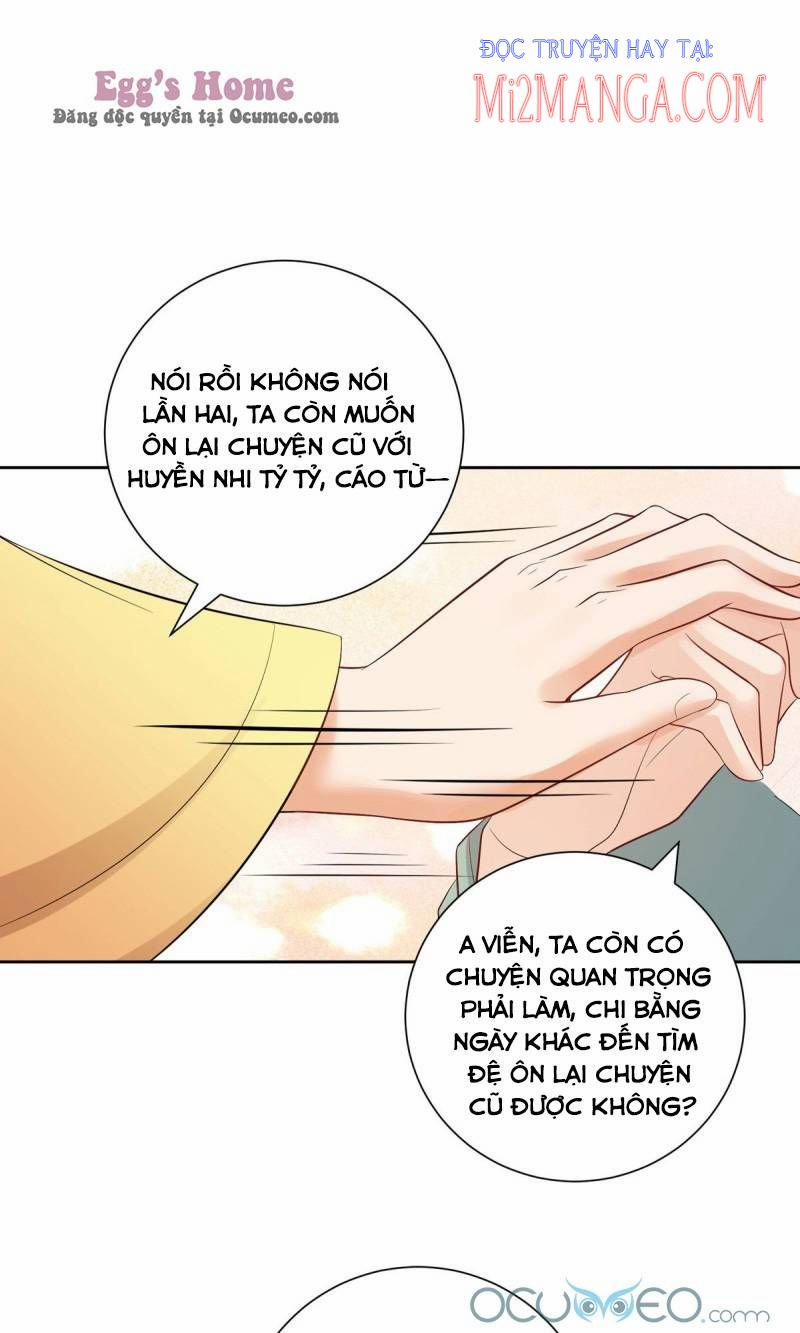 Manh Bảo Y Tiên Ba Tuổi Rưỡi 29.5 trang 21