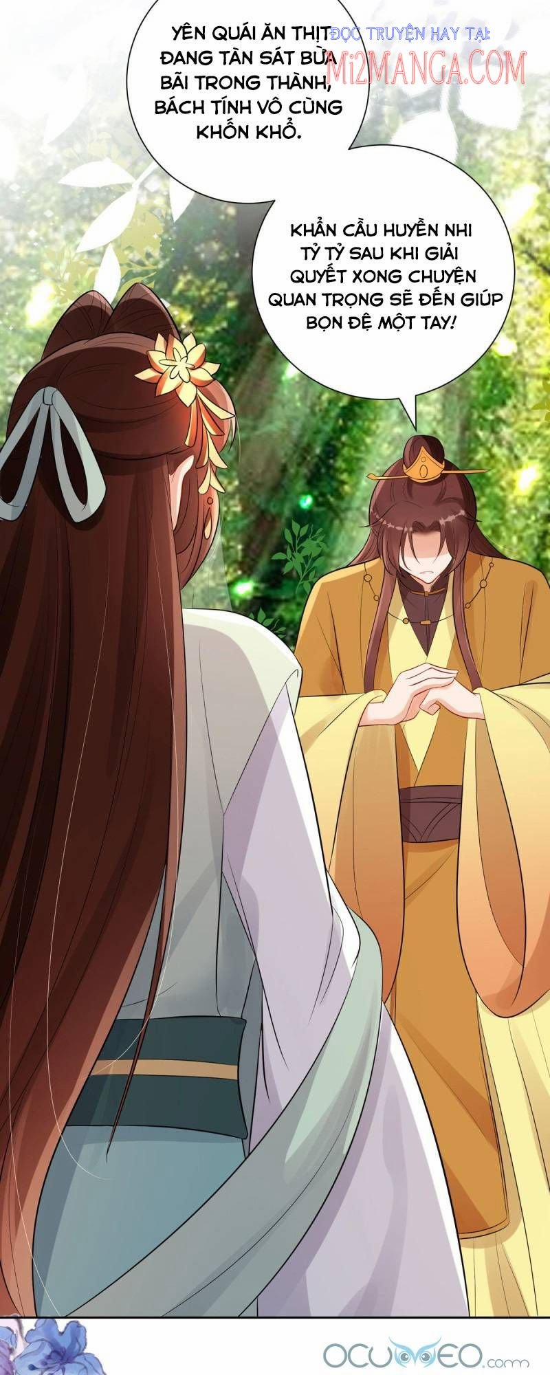 Manh Bảo Y Tiên Ba Tuổi Rưỡi 29.5 trang 23