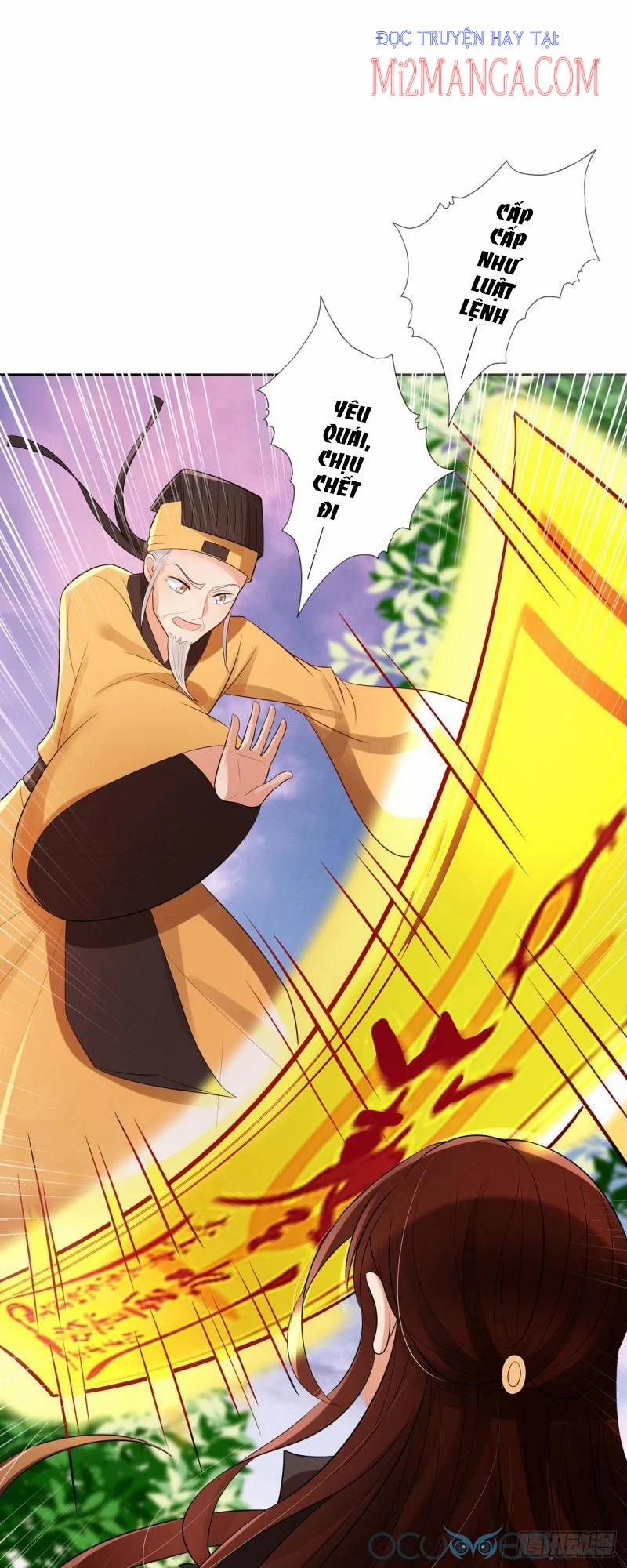 Manh Bảo Y Tiên Ba Tuổi Rưỡi 29.5 trang 3