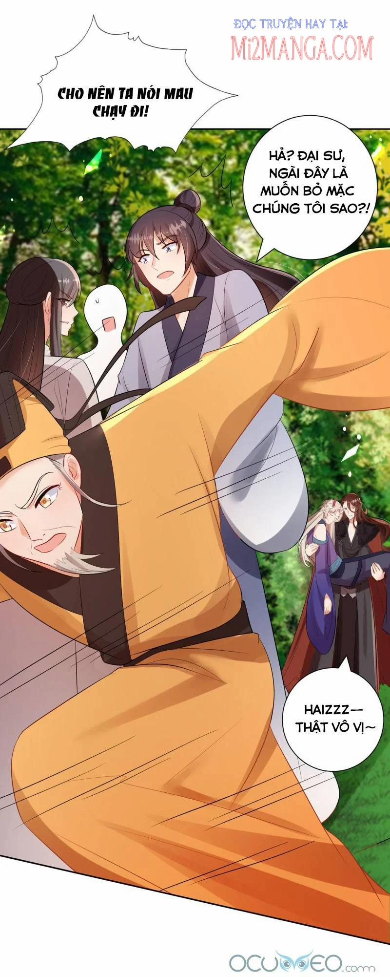 Manh Bảo Y Tiên Ba Tuổi Rưỡi 29.5 trang 7