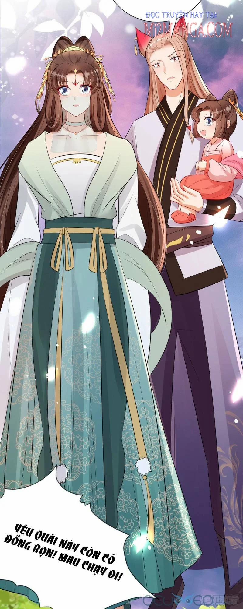 Manh Bảo Y Tiên Ba Tuổi Rưỡi 29.5 trang 9