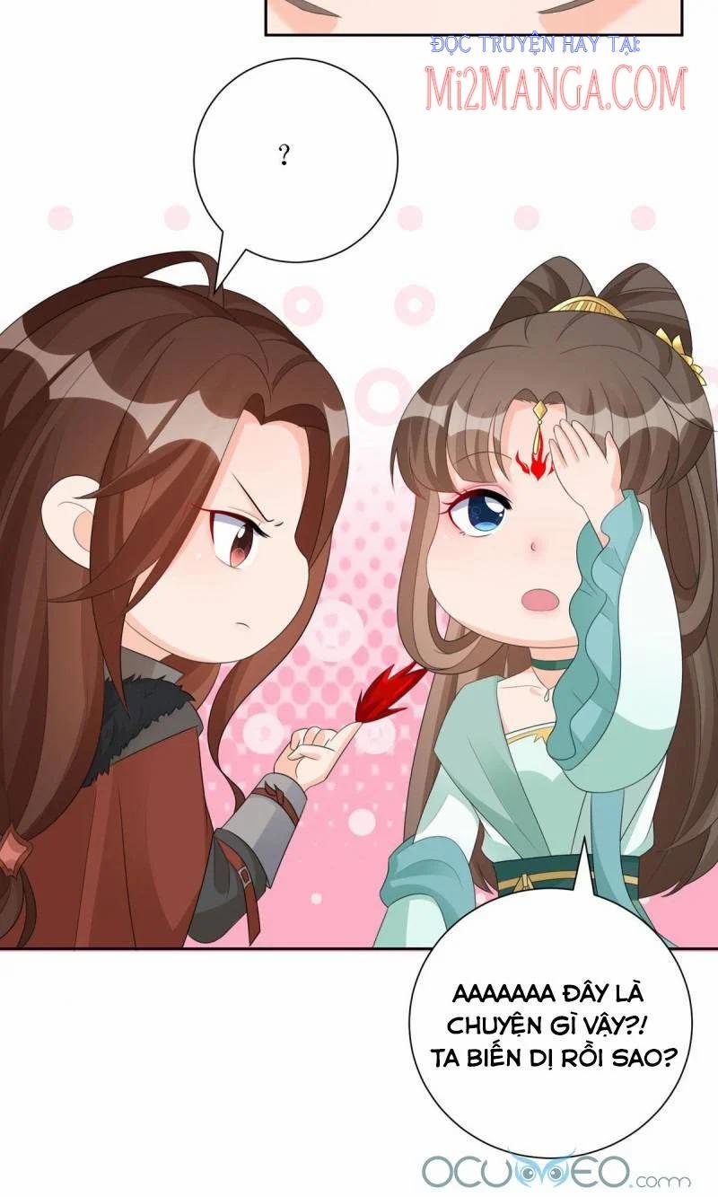 Manh Bảo Y Tiên Ba Tuổi Rưỡi 29 trang 10