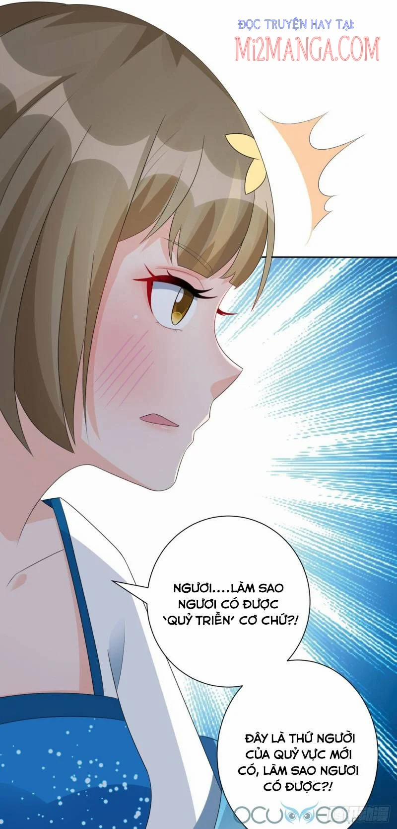 Manh Bảo Y Tiên Ba Tuổi Rưỡi 29 trang 11