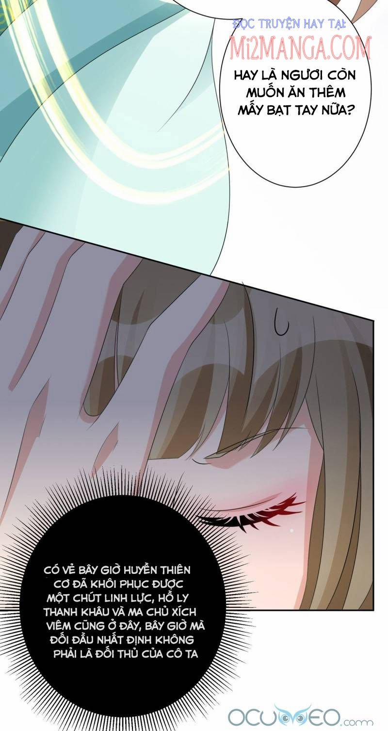 Manh Bảo Y Tiên Ba Tuổi Rưỡi 29 trang 16