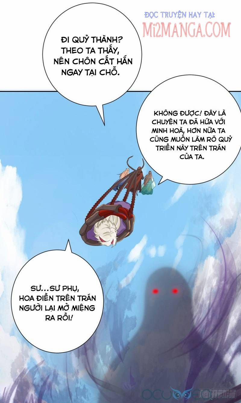 Manh Bảo Y Tiên Ba Tuổi Rưỡi 29 trang 19