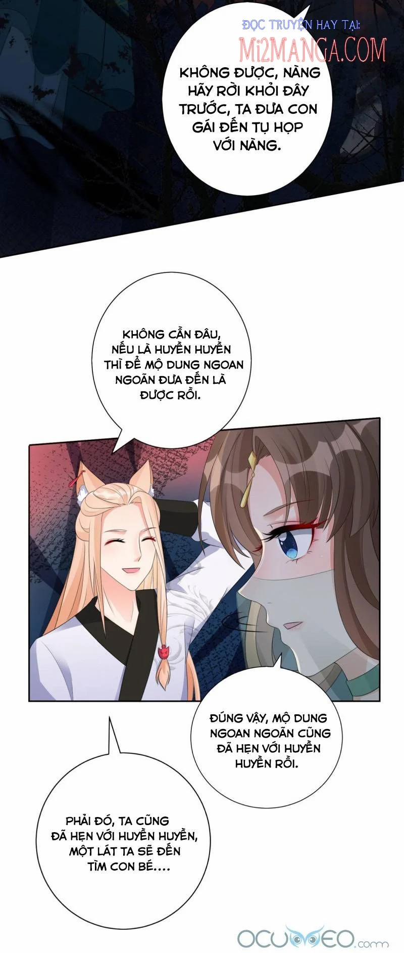 Manh Bảo Y Tiên Ba Tuổi Rưỡi 29 trang 2