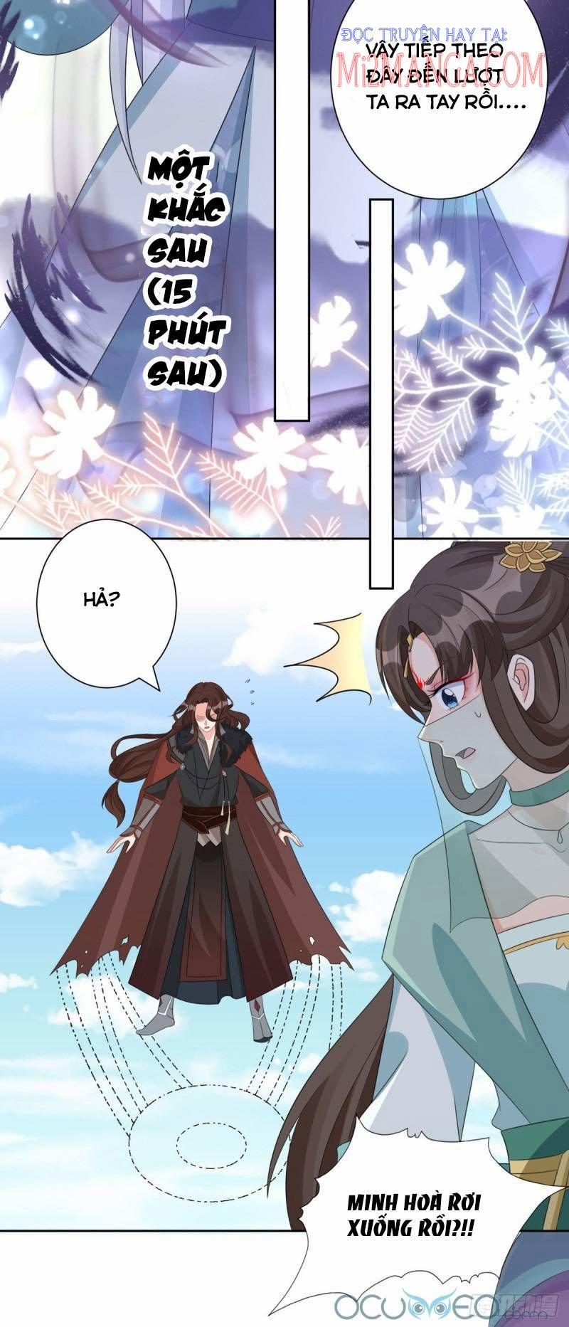 Manh Bảo Y Tiên Ba Tuổi Rưỡi 29 trang 22