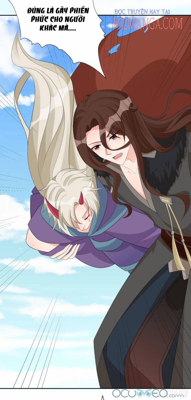 Manh Bảo Y Tiên Ba Tuổi Rưỡi 29 trang 24