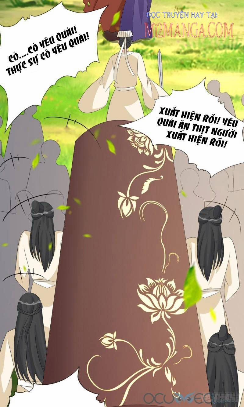 Manh Bảo Y Tiên Ba Tuổi Rưỡi 29 trang 26