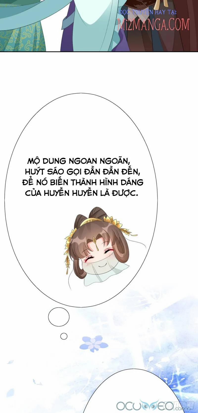 Manh Bảo Y Tiên Ba Tuổi Rưỡi 29 trang 4