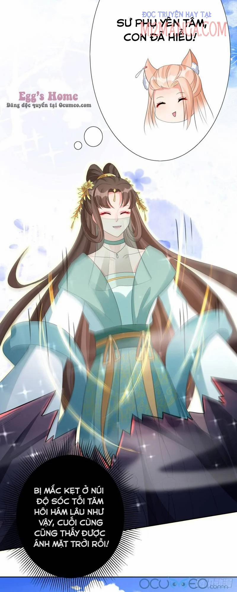 Manh Bảo Y Tiên Ba Tuổi Rưỡi 29 trang 5