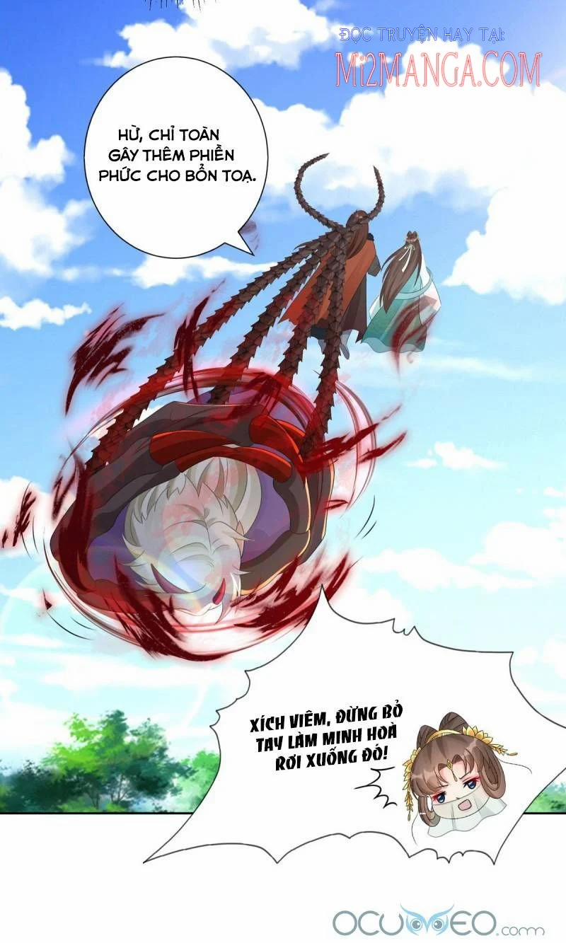 Manh Bảo Y Tiên Ba Tuổi Rưỡi 29 trang 6