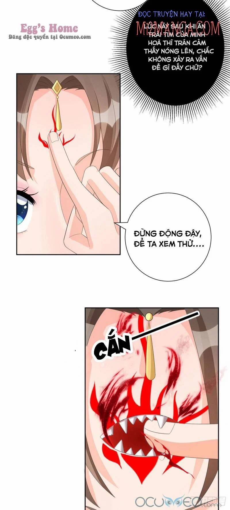 Manh Bảo Y Tiên Ba Tuổi Rưỡi 29 trang 9