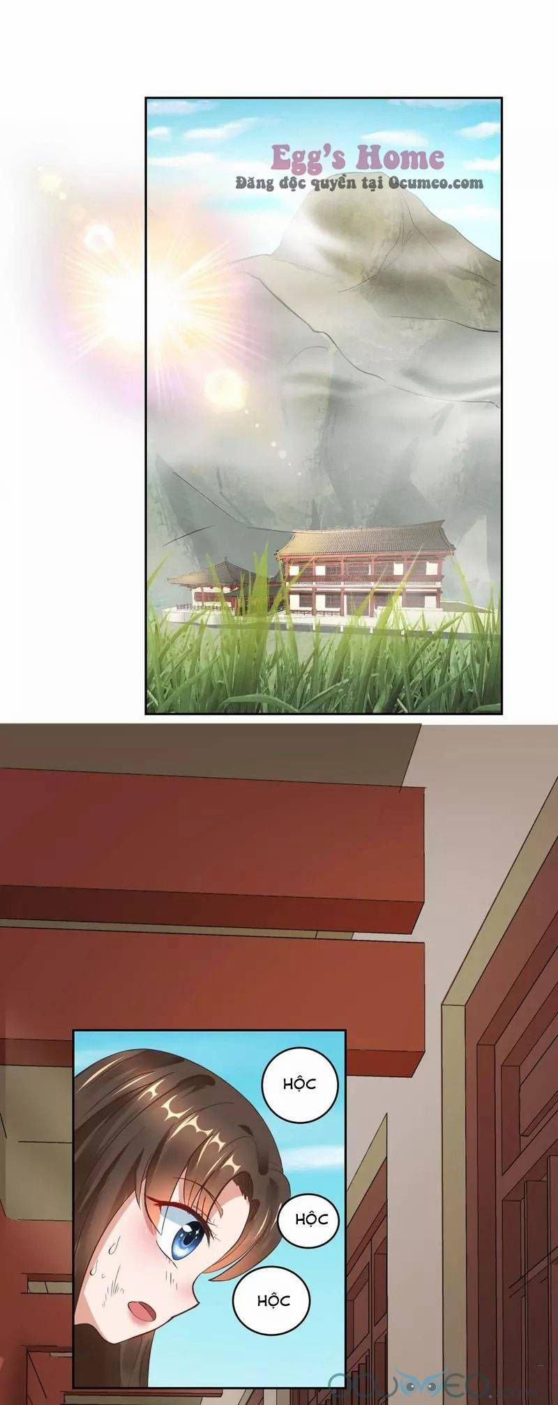 Manh Bảo Y Tiên Ba Tuổi Rưỡi 3 trang 1