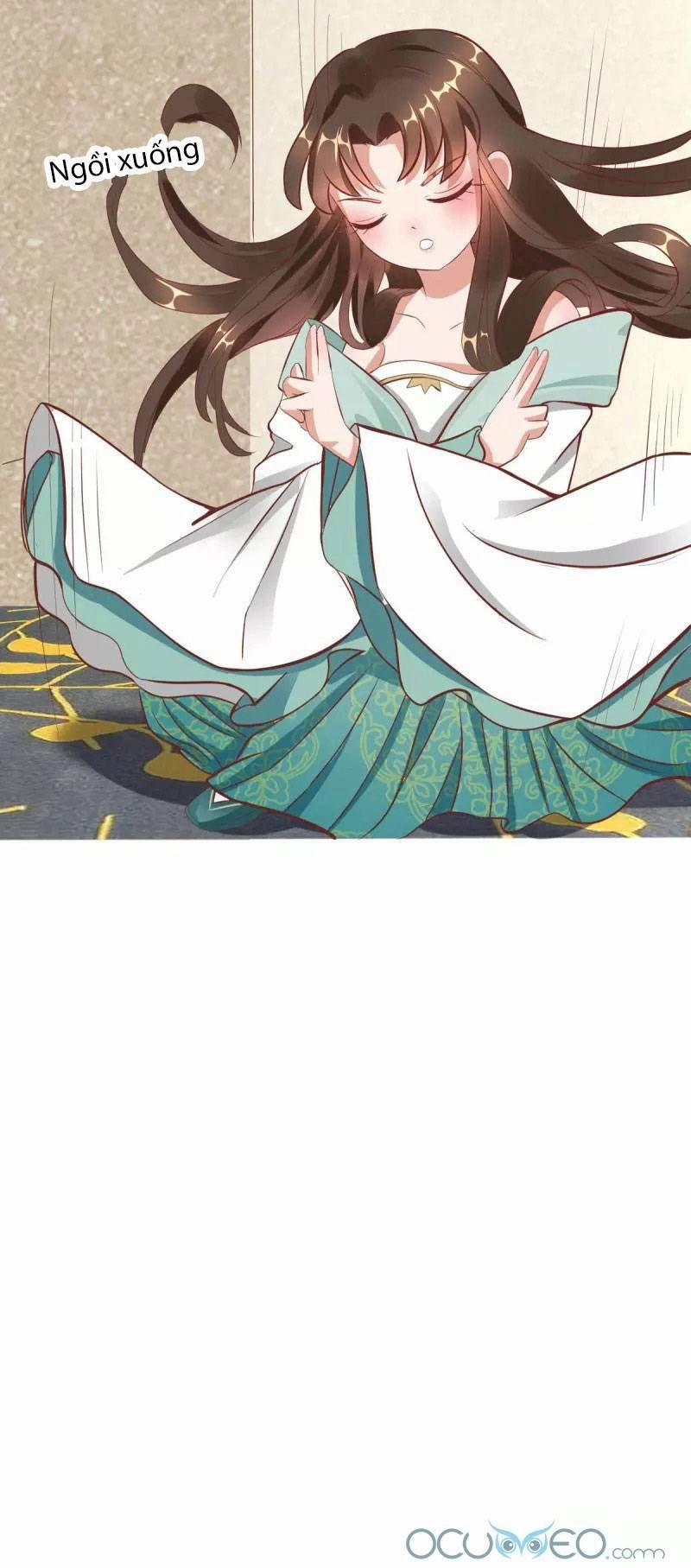 Manh Bảo Y Tiên Ba Tuổi Rưỡi 3 trang 10