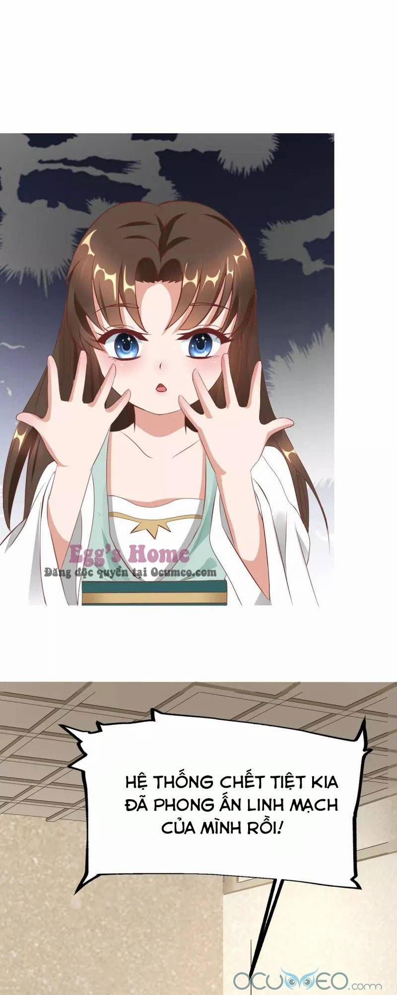 Manh Bảo Y Tiên Ba Tuổi Rưỡi 3 trang 11