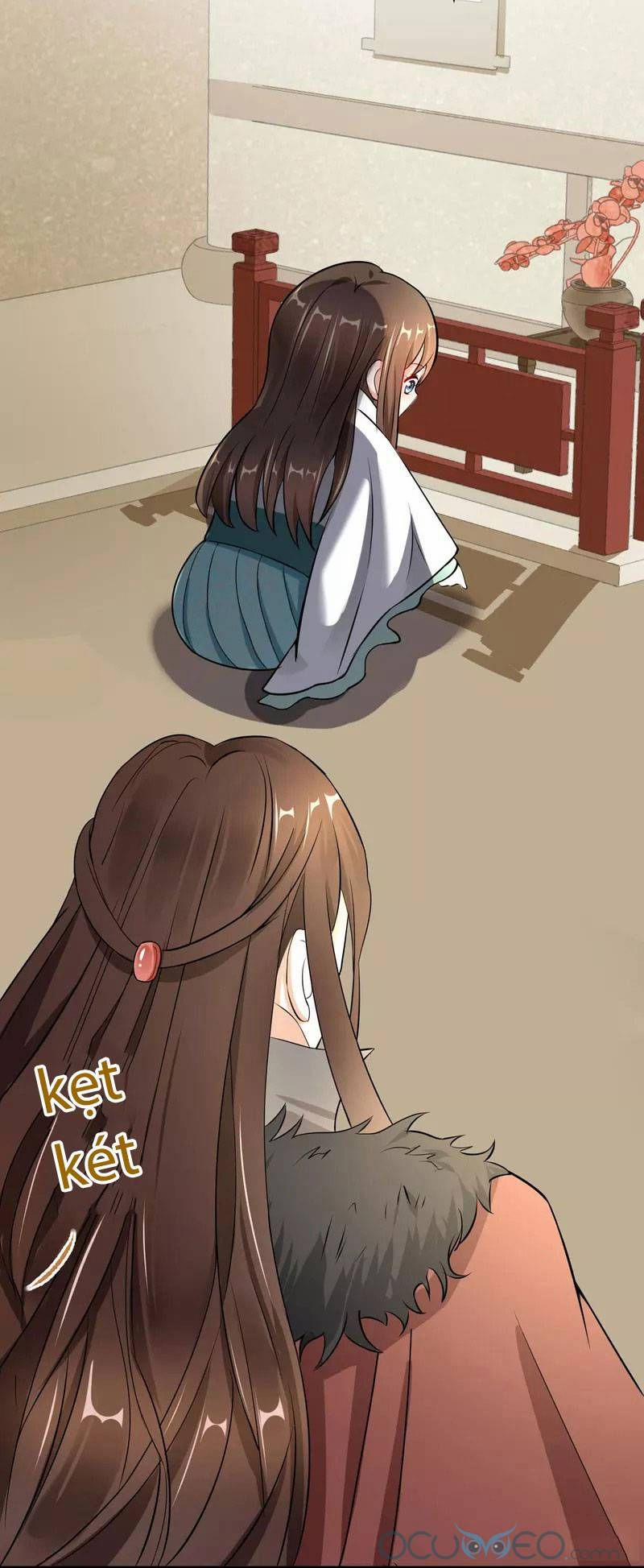 Manh Bảo Y Tiên Ba Tuổi Rưỡi 3 trang 14