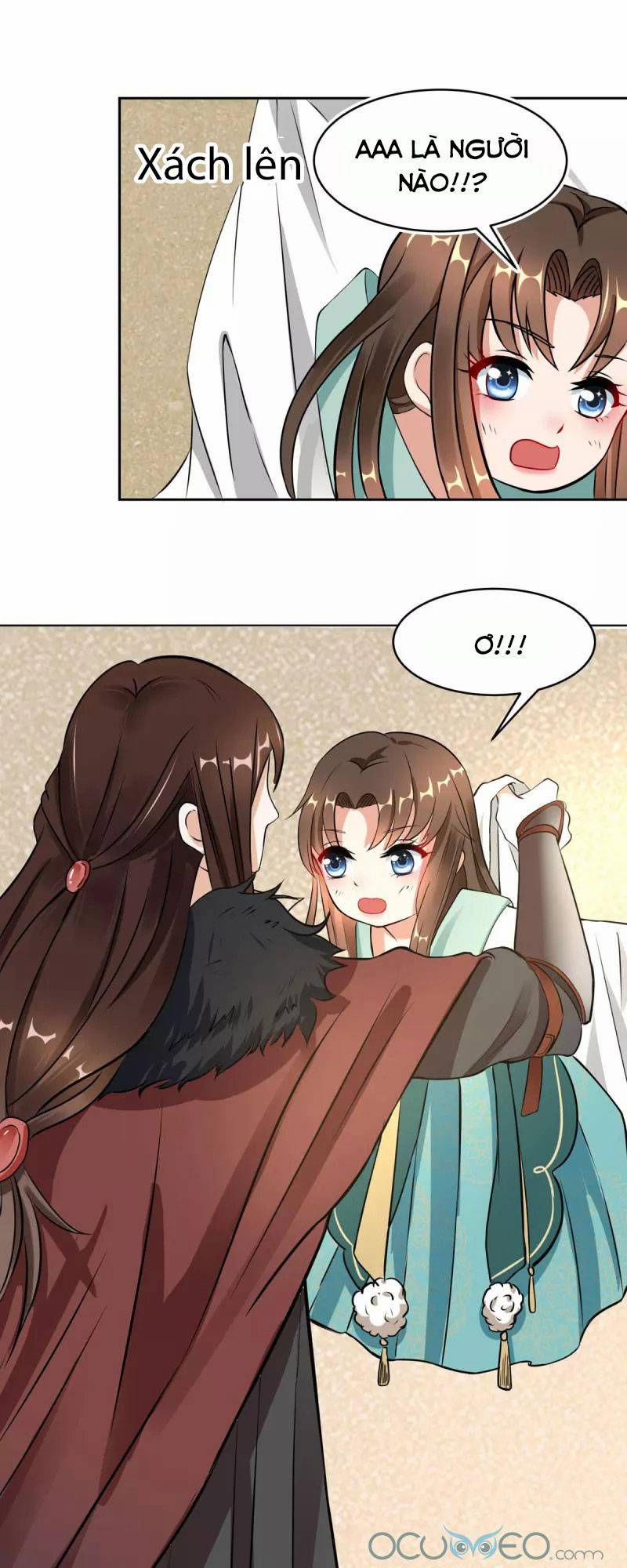 Manh Bảo Y Tiên Ba Tuổi Rưỡi 3 trang 16