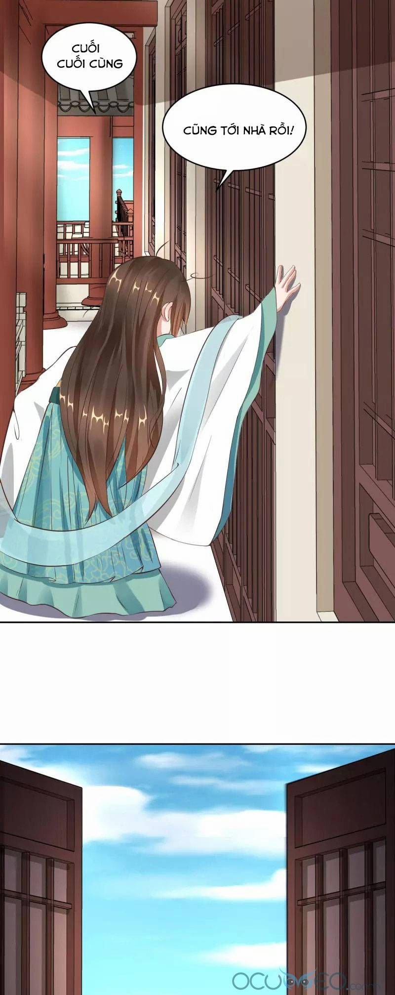 Manh Bảo Y Tiên Ba Tuổi Rưỡi 3 trang 2