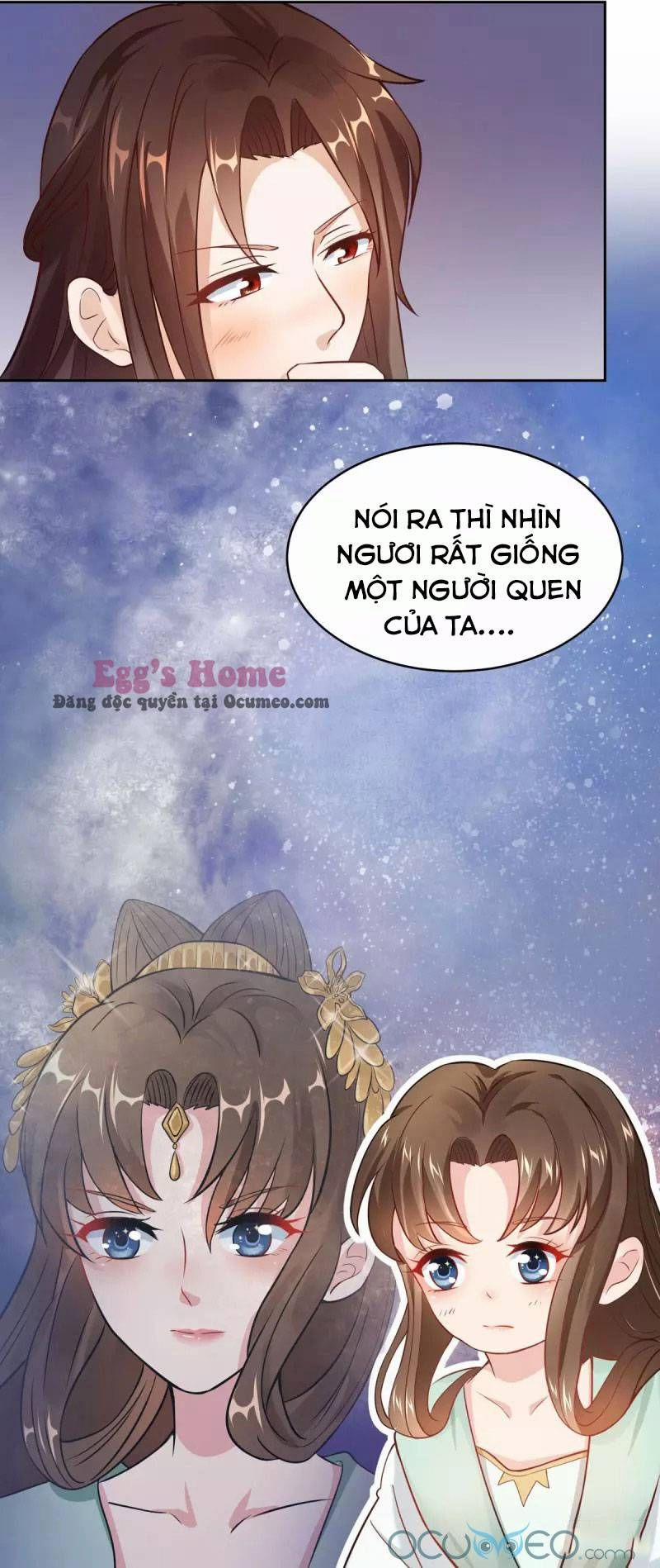 Manh Bảo Y Tiên Ba Tuổi Rưỡi 3 trang 21