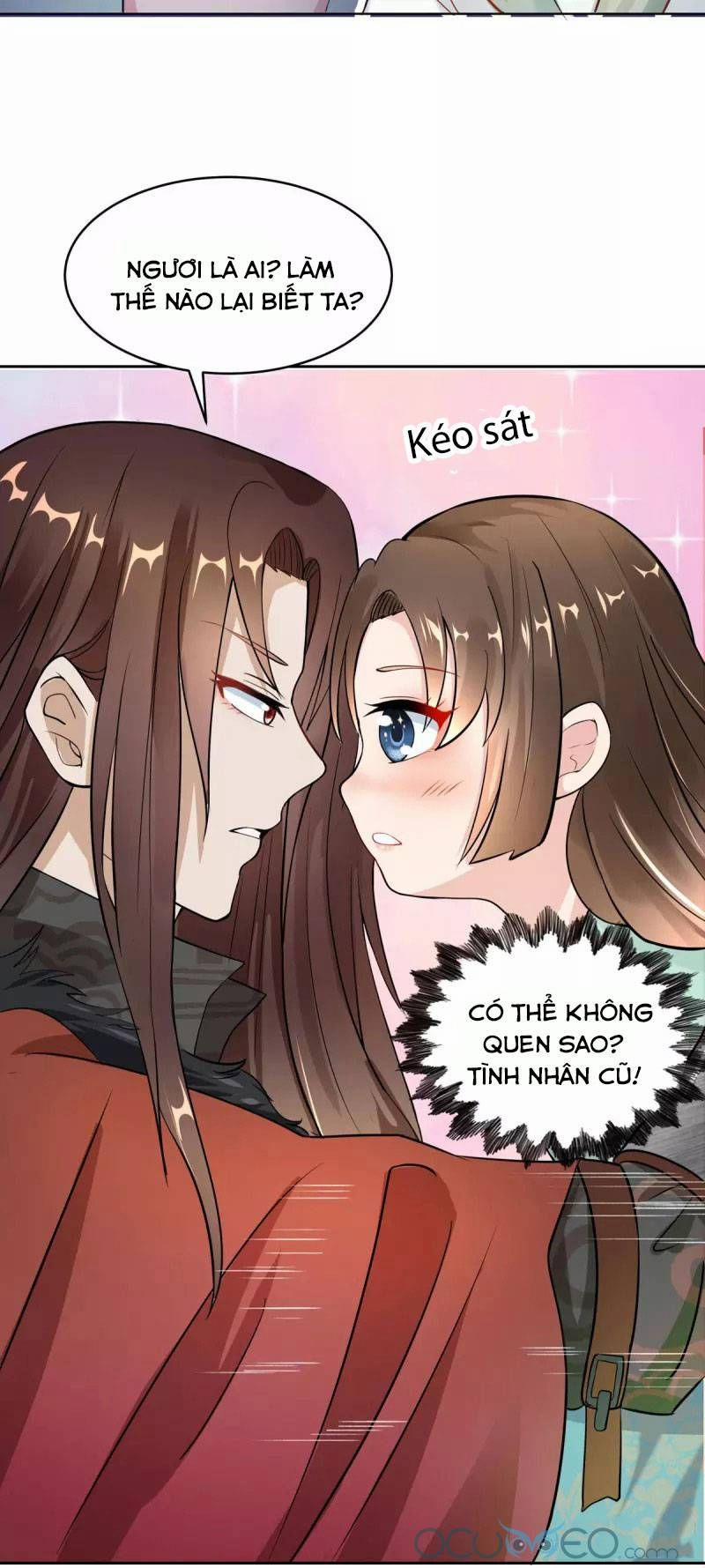 Manh Bảo Y Tiên Ba Tuổi Rưỡi 3 trang 22