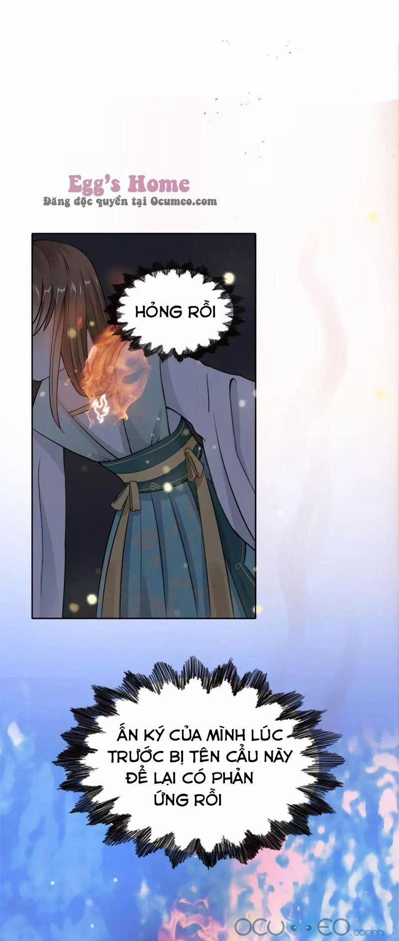 Manh Bảo Y Tiên Ba Tuổi Rưỡi 3 trang 23